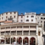 Gradska Vijecnica restaurant next to the Cathedral